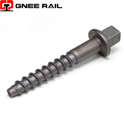 Schroef met dubbele kop