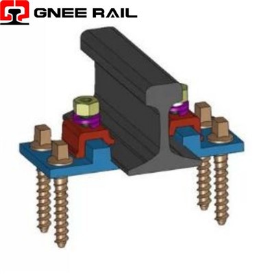 KPO -klemspoorbevestigingssysteem